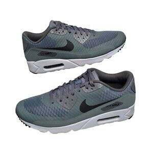 Nike Air Max 90 Ultra Essential Hasta Shoes Mens Size 13 819474 300 Rare Color